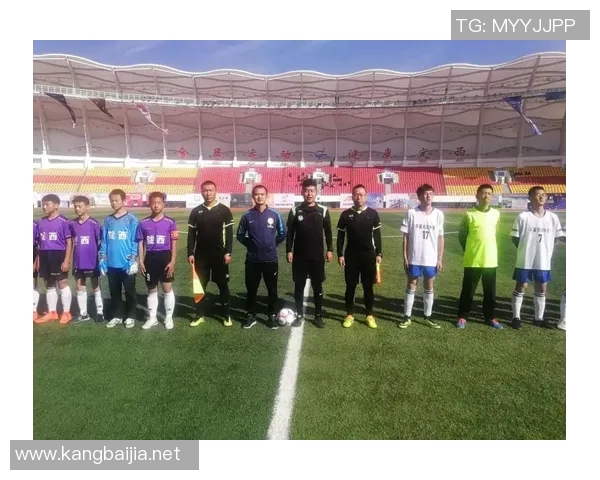 定西市足球星级锦标赛激烈开赛 助力青少年足球发展与交流