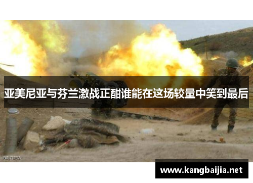 亚美尼亚与芬兰激战正酣谁能在这场较量中笑到最后